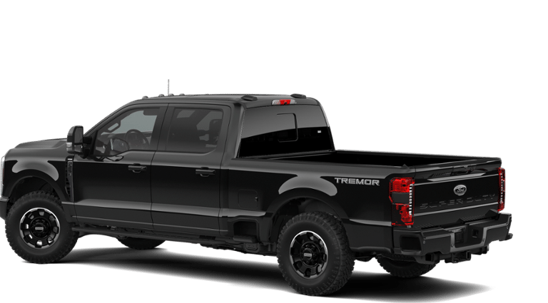 2026 Ford Super Duty F-250 SRW 4WD