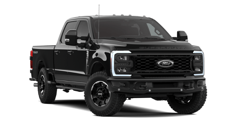 2026 Ford Super Duty F-250 SRW 4WD