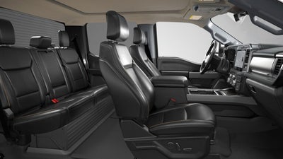 2026 Ford Super Duty F-250 SRW 4WD