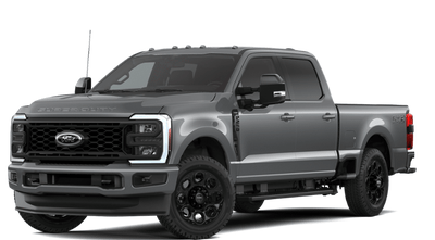 2026 Ford Super Duty F-250 SRW 4WD