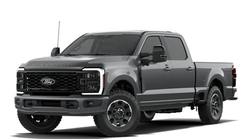 2027 Ford Super Duty F-250 SRW LAR