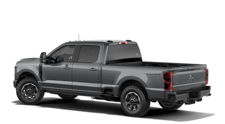2027 Ford Super Duty F-250 SRW LAR