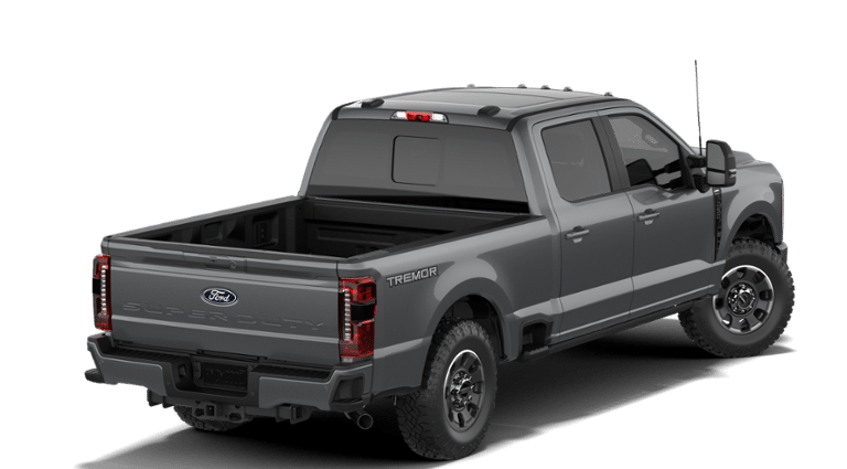 2027 Ford Super Duty F-250 SRW LAR