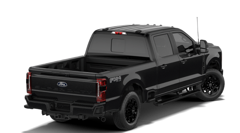 2027 Ford Super Duty F-250 SRW LAR
