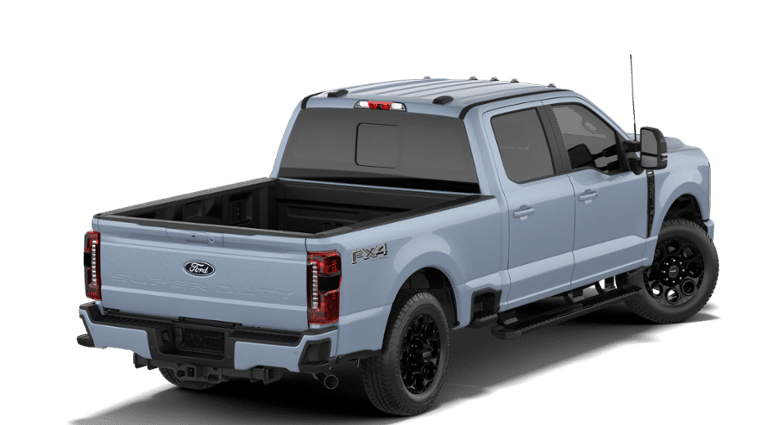 2027 Ford Super Duty F-250 SRW 4WD