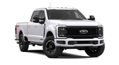 2026 Ford Super Duty F-250 SRW 4WD