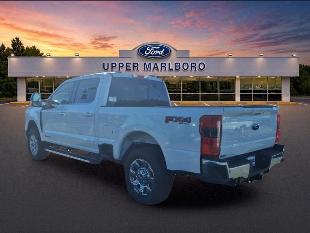 2026 Ford Super Duty F-250 SRW 4WD