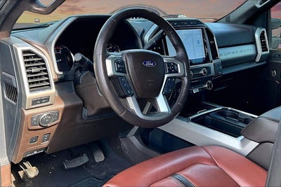 2022 Ford Super Duty F-250 SRW King Ranch