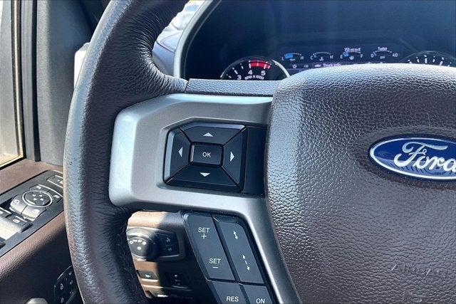 2022 Ford Super Duty F-250 SRW King Ranch