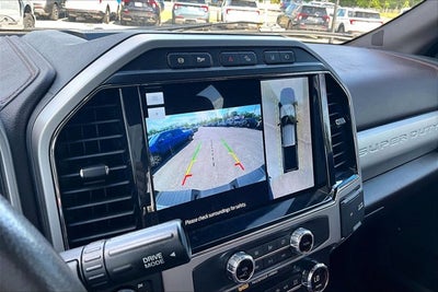 2022 Ford Super Duty F-250 SRW King Ranch
