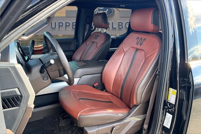 2022 Ford Super Duty F-250 SRW King Ranch