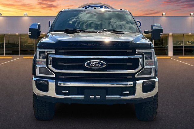 2022 Ford Super Duty F-250 SRW King Ranch