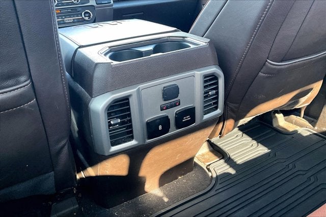 2022 Ford Super Duty F-250 SRW King Ranch