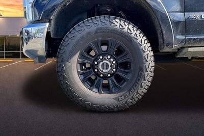 2022 Ford Super Duty F-250 SRW King Ranch