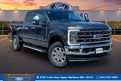 2026 Ford Super Duty F-250 SRW 4WD