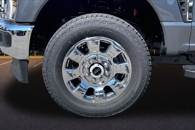 2026 Ford Super Duty F-250 SRW 4WD
