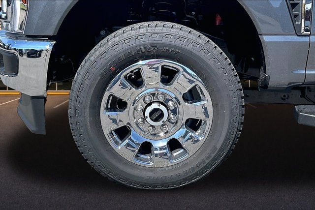 2026 Ford Super Duty F-250 SRW 4WD