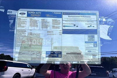 2026 Ford Super Duty F-250 SRW 4WD