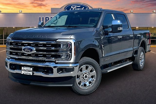 2026 Ford Super Duty F-250 SRW 4WD