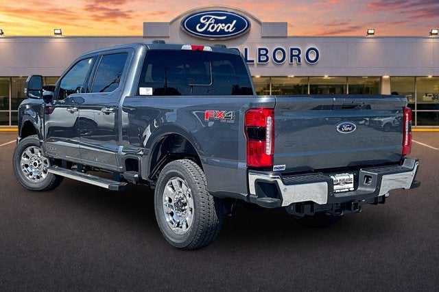 2026 Ford Super Duty F-250 SRW 4WD