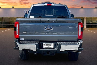 2026 Ford Super Duty F-250 SRW 4WD