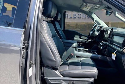2026 Ford Super Duty F-250 SRW 4WD