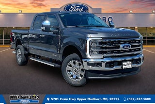 2026 Ford Super Duty F-250 SRW 4WD