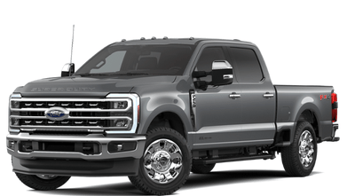 2026 Ford Super Duty F-250 SRW 4WD