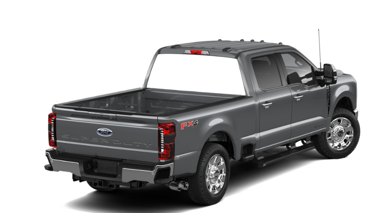 2026 Ford Super Duty F-250 SRW 4WD