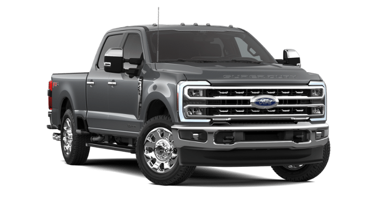 2026 Ford Super Duty F-250 SRW 4WD
