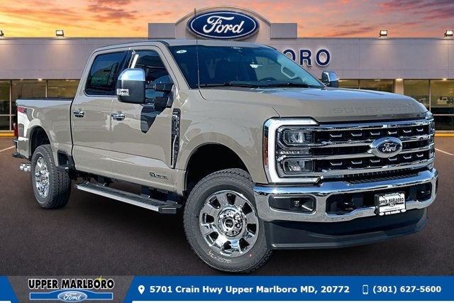 2026 Ford Super Duty F-250 SRW 4WD