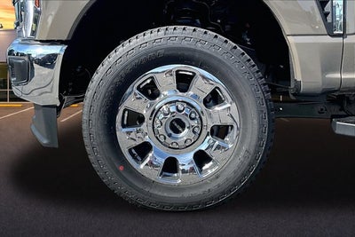 2026 Ford Super Duty F-250 SRW 4WD