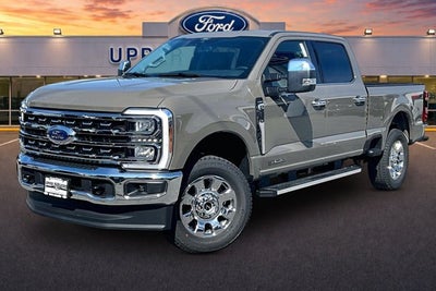 2026 Ford Super Duty F-250 SRW 4WD