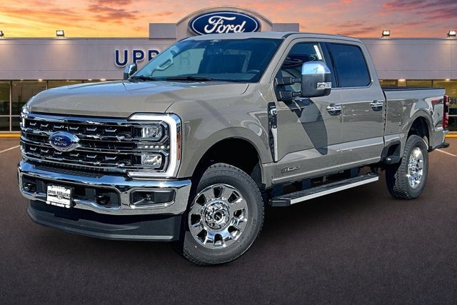 2026 Ford Super Duty F-250 SRW 4WD