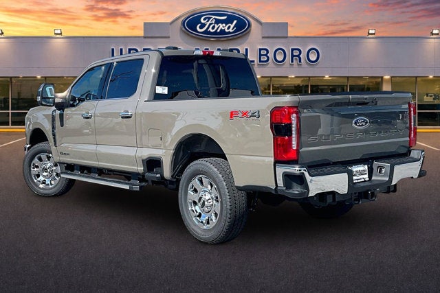 2026 Ford Super Duty F-250 SRW 4WD