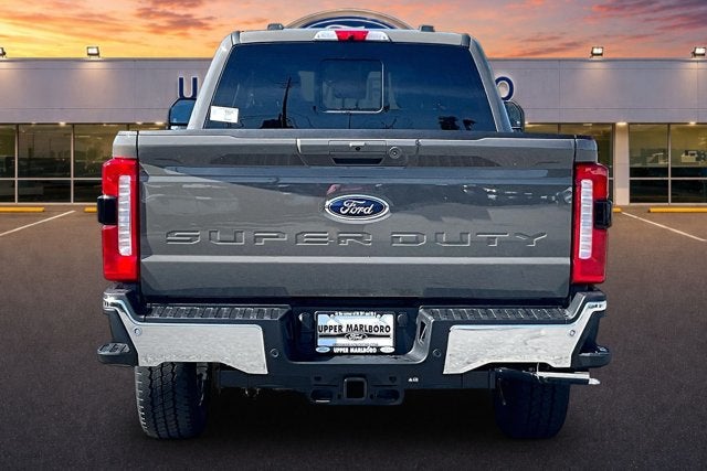 2026 Ford Super Duty F-250 SRW 4WD