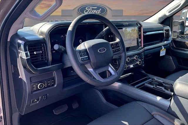 2026 Ford Super Duty F-250 SRW 4WD