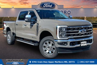 2026 Ford Super Duty F-250 SRW 4WD