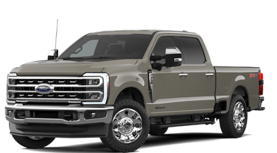 2026 Ford Super Duty F-250 SRW 4WD