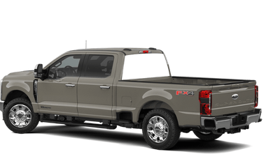 2026 Ford Super Duty F-250 SRW 4WD