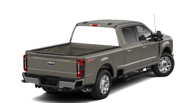 2026 Ford Super Duty F-250 SRW 4WD