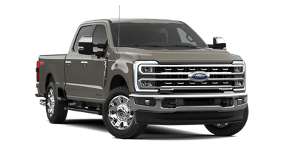 2026 Ford Super Duty F-250 SRW 4WD