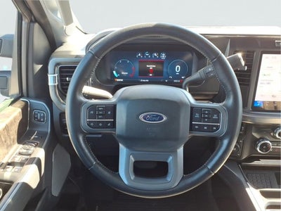 2024 Ford Super Duty F-250 SRW LARIAT