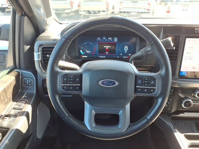 2024 Ford Super Duty F-250 SRW LARIAT
