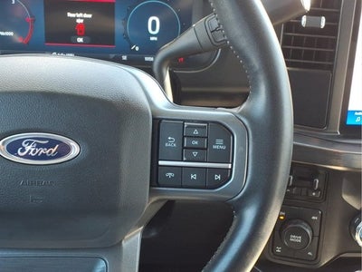 2024 Ford Super Duty F-250 SRW LARIAT