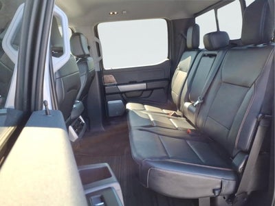 2024 Ford Super Duty F-250 SRW LARIAT