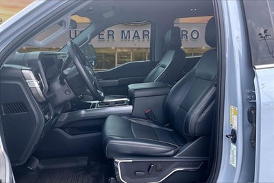 2024 Ford Super Duty F-250 SRW LARIAT