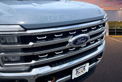 2024 Ford Super Duty F-250 SRW LARIAT