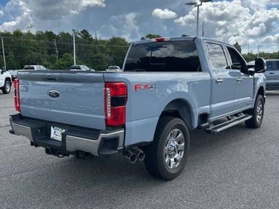 2024 Ford Super Duty F-250 SRW LARIAT