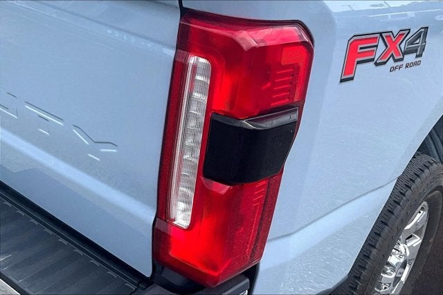2024 Ford Super Duty F-250 SRW LARIAT